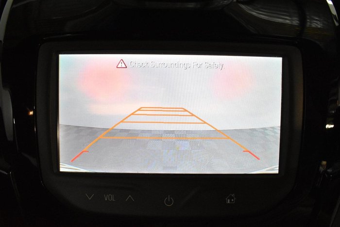 2014 Holden Colorado 7 LTZ