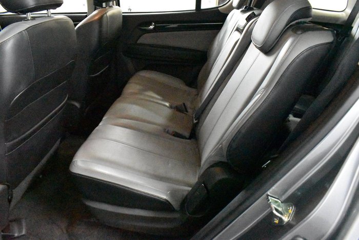 2014 Holden Colorado 7 LTZ