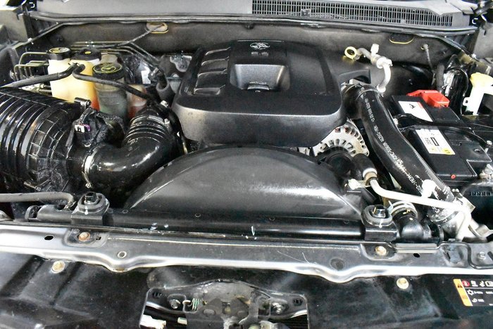 2014 Holden Colorado 7 LTZ