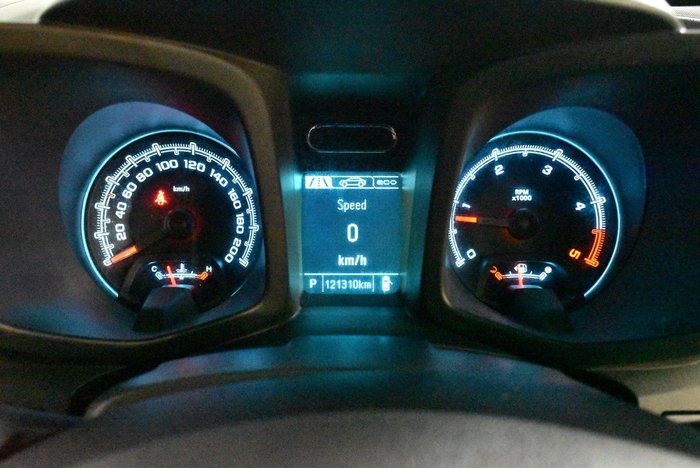 2014 Holden Colorado 7 LTZ