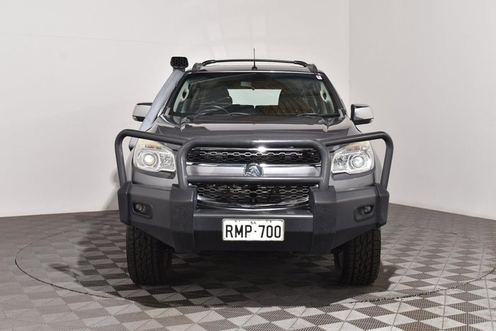 2014 Holden Colorado 7 LTZ