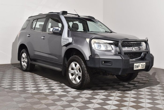 2014 Holden Colorado 7