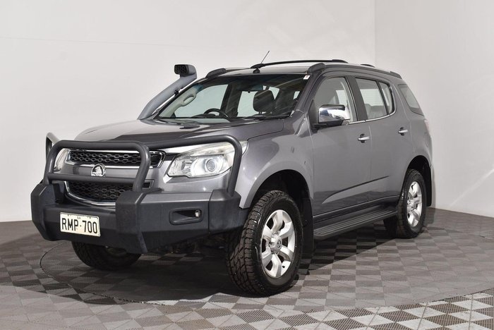 2014 Holden Colorado 7 LTZ
