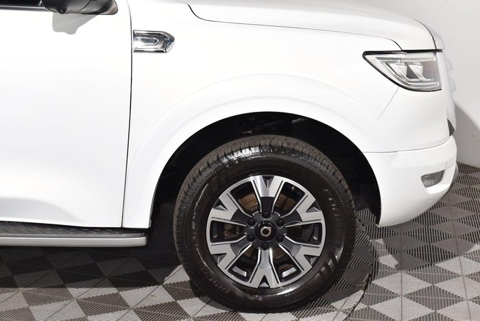 2023 GWM Ute Cannon-X