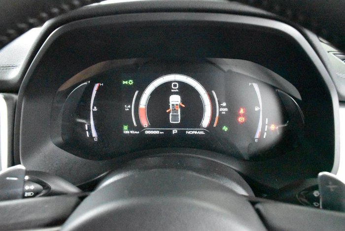 2023 GWM Ute Cannon-X