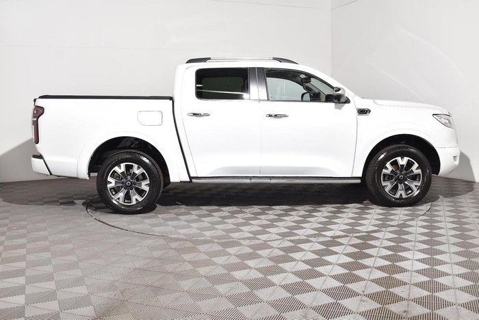 2023 GWM Ute Cannon-X