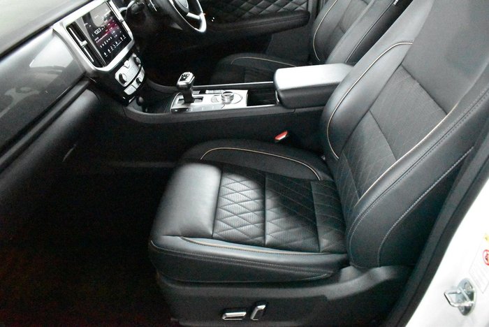 2023 GWM Ute Cannon-X