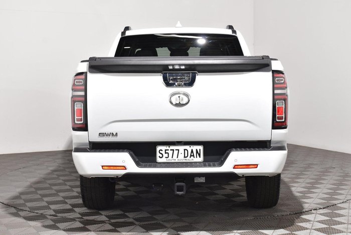 2023 GWM Ute Cannon-X