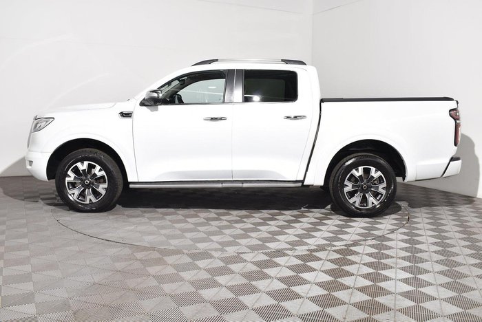 2023 GWM Ute Cannon-X