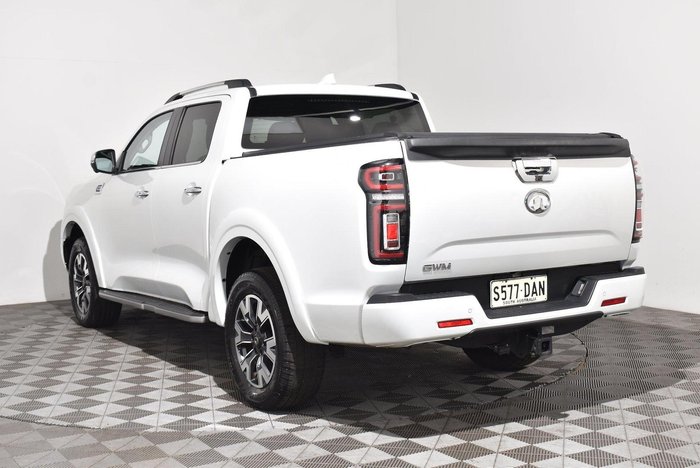 2023 GWM Ute Cannon-X