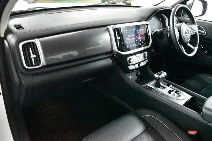 2023 GWM Ute Cannon-X