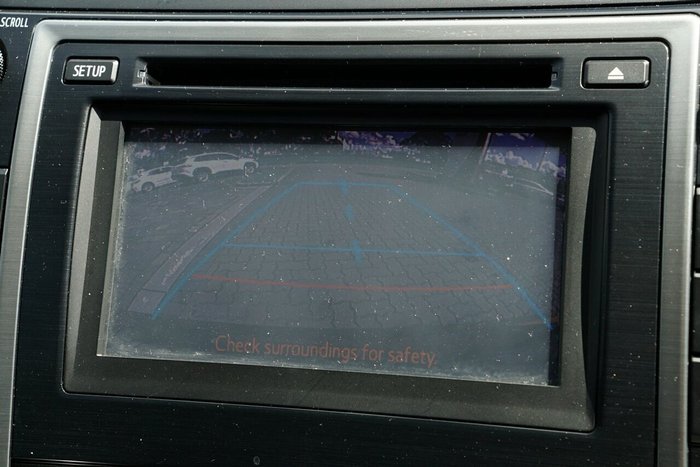 2014 Toyota Camry RZ