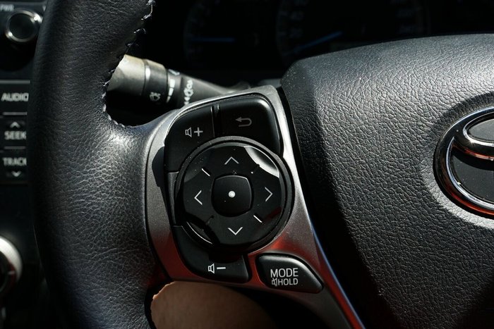 2014 Toyota Camry RZ