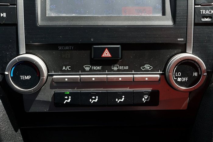 2014 Toyota Camry RZ