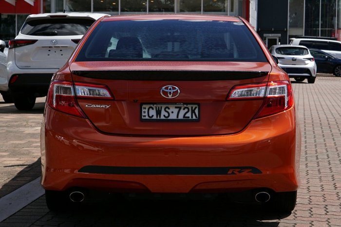 2014 Toyota Camry RZ