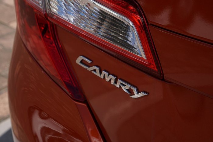 2014 Toyota Camry RZ