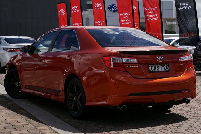 2014 Toyota Camry RZ