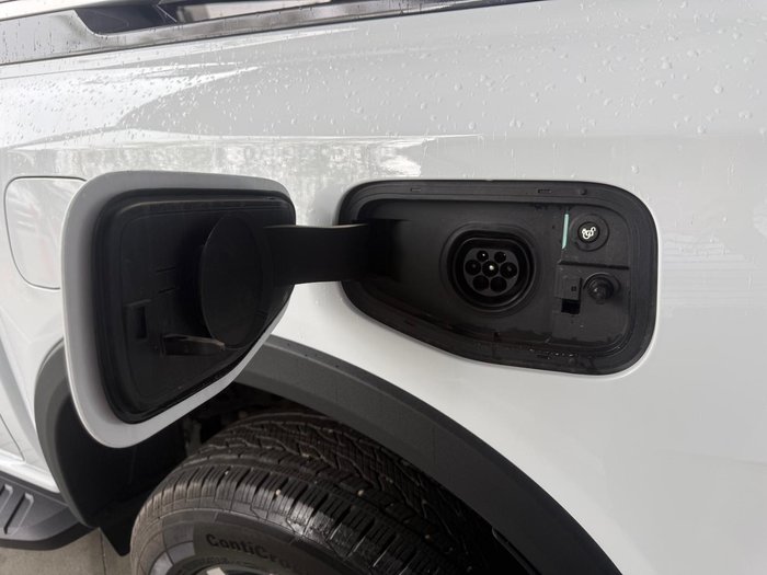 2025 Ford Ranger PHEV Wildtrak