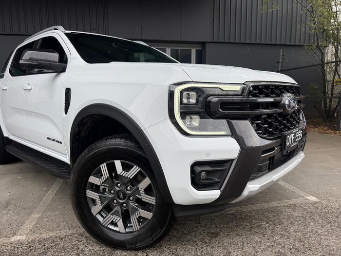 2025 Ford Ranger PHEV Wildtrak MY25.75 Four Wheel Drive