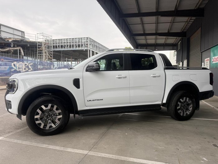 2025 Ford Ranger PHEV Wildtrak