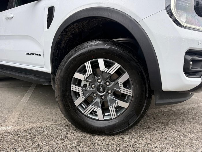 2025 Ford Ranger PHEV Wildtrak