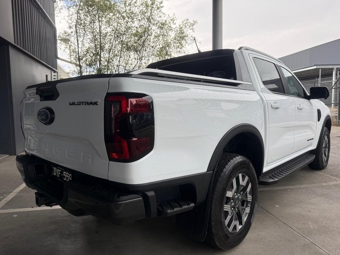 2025 Ford Ranger PHEV Wildtrak