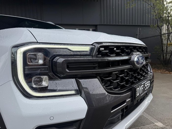 2025 Ford Ranger PHEV Wildtrak
