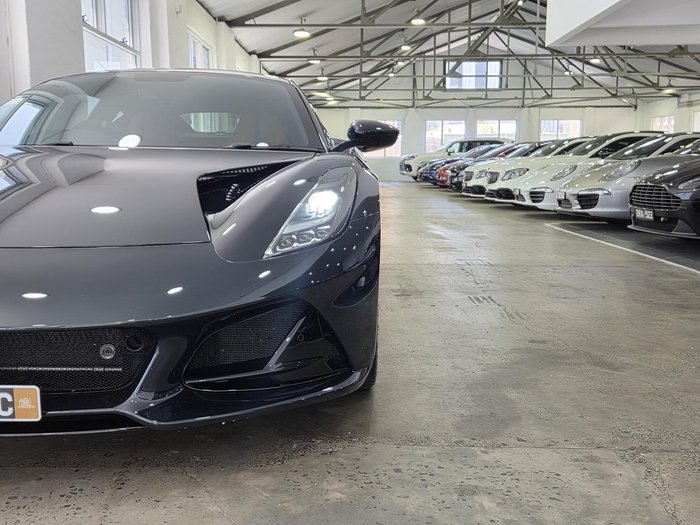 2023 Lotus Emira V6 First Edition