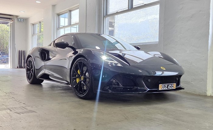 2023 Lotus Emira V6 First Edition