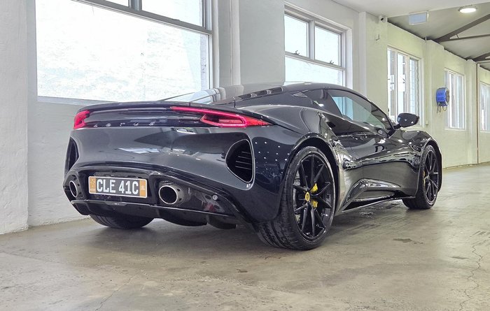 2023 Lotus Emira V6 First Edition