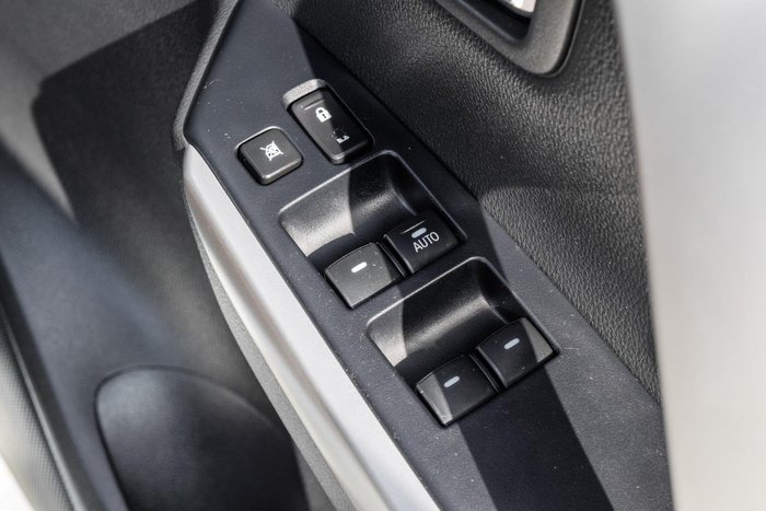 2019 Mitsubishi Pajero Sport GLX QE MY19 4X4 Dual Range White