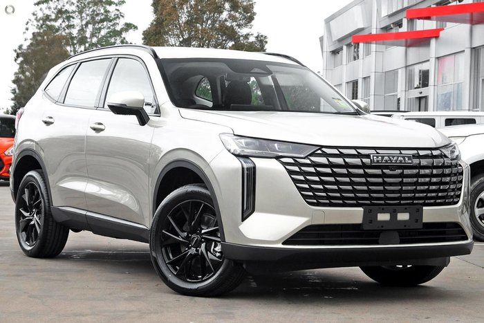 2025 GWM Haval H6 Lux Hybrid