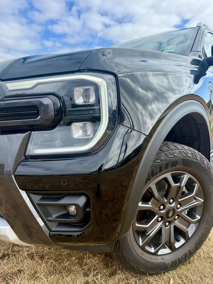 2025 Ford Ranger Wildtrak