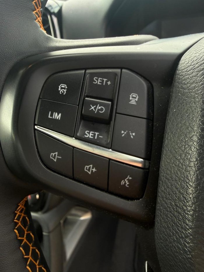 2025 Ford Ranger Wildtrak