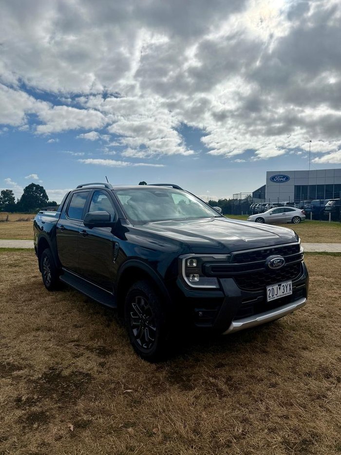 2025 Ford Ranger Wildtrak