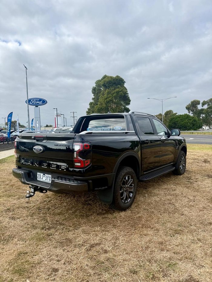 2025 Ford Ranger Wildtrak