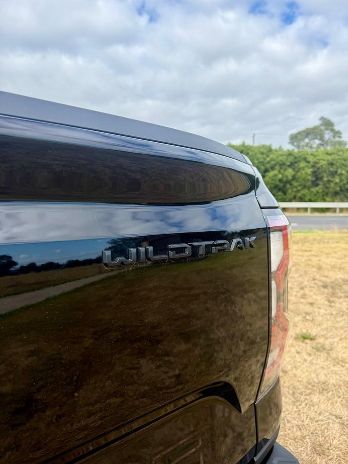 2025 Ford Ranger Wildtrak