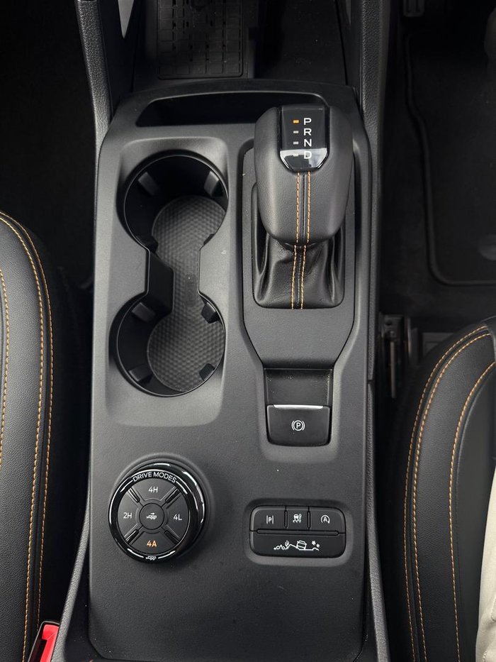 2025 Ford Ranger Wildtrak