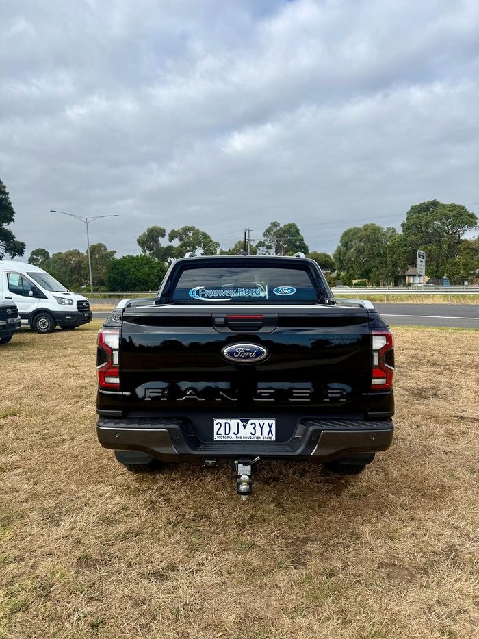 2025 Ford Ranger Wildtrak