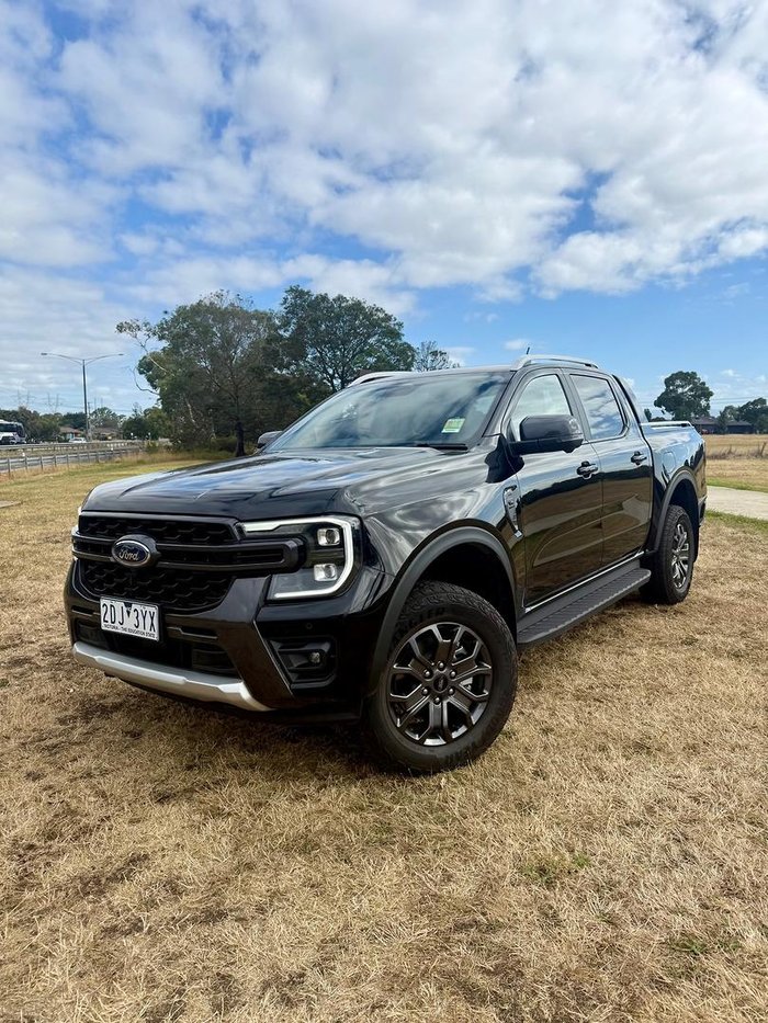 2025 Ford Ranger Wildtrak