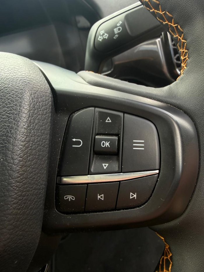 2025 Ford Ranger Wildtrak