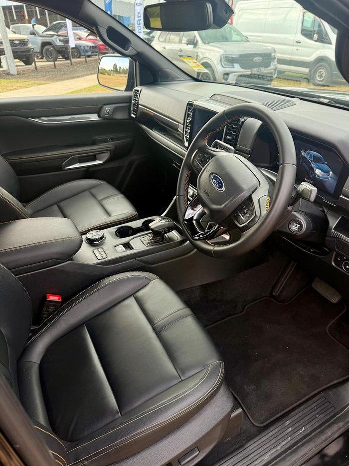 2025 Ford Ranger Wildtrak