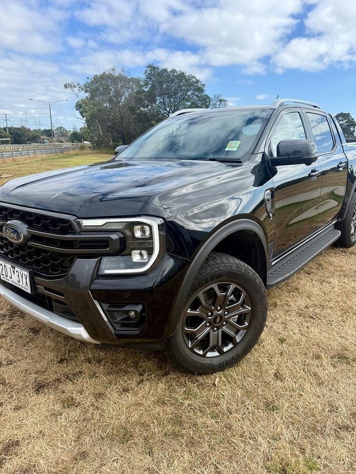 2025 Ford Ranger Wildtrak
