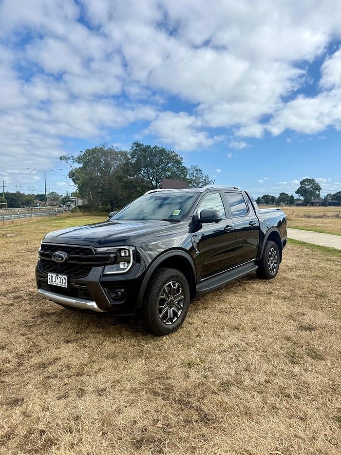 2025 Ford Ranger Wildtrak