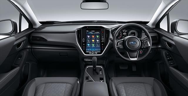 2025 SUBARU CROSSTREK L