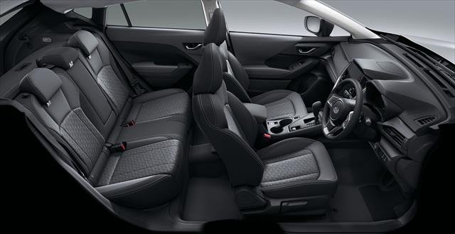 2025 SUBARU CROSSTREK L