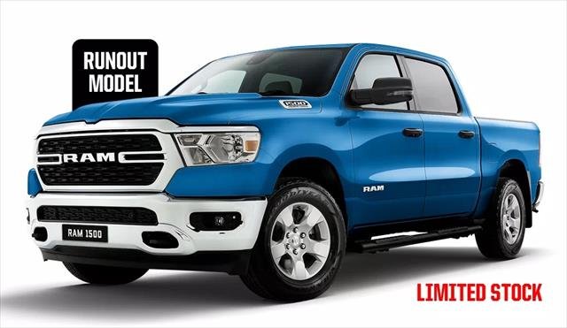 2023 RAM BIG HORN
