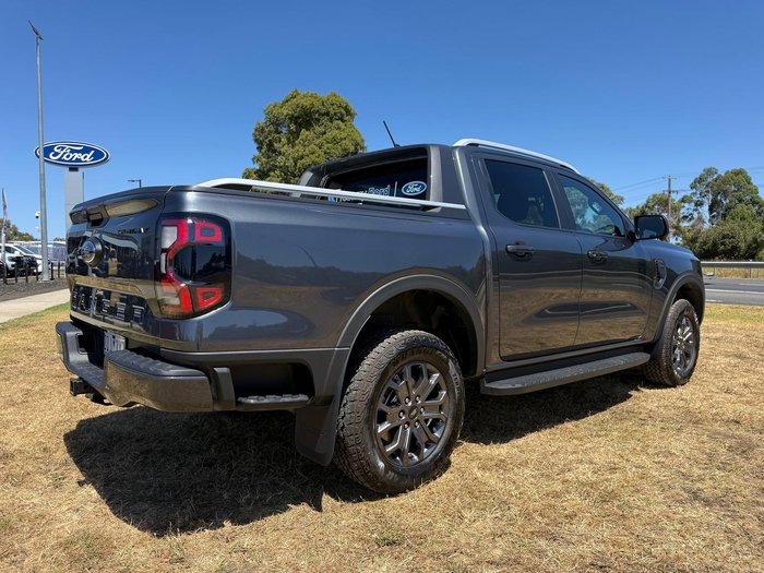 2025 Ford Ranger Wildtrak