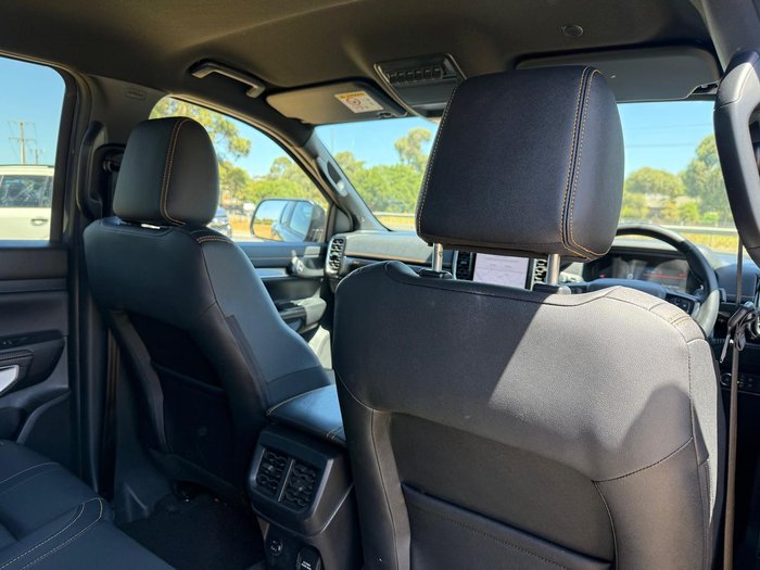 2025 Ford Ranger Wildtrak