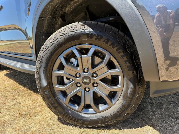 2025 Ford Ranger Wildtrak